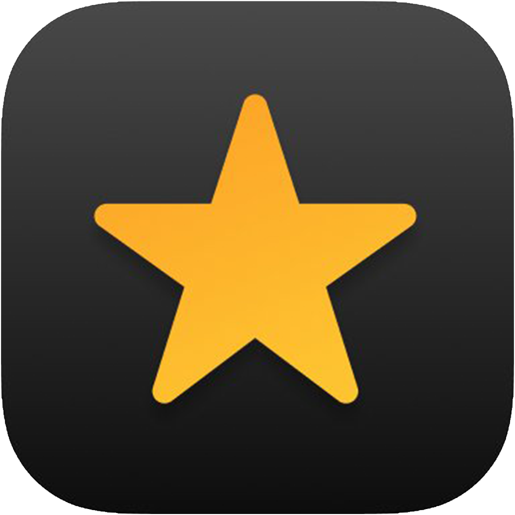 Movie Star App Icon
